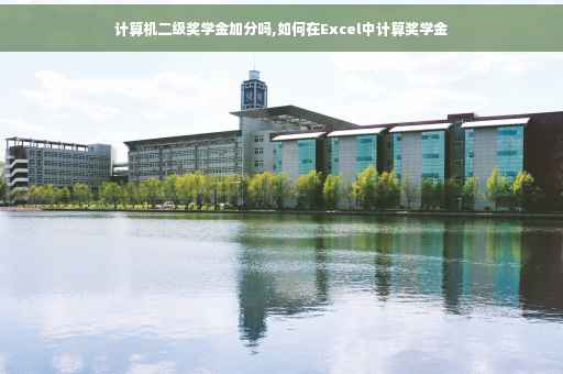 计算机二级奖学金加分吗,如何在Excel中计算奖学金