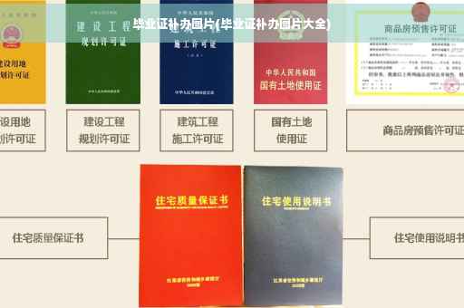 毕业证补办图片(毕业证补办图片大全)