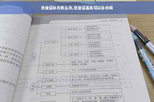 毕业证补办怎么办,毕业证丢失可以补办吗
