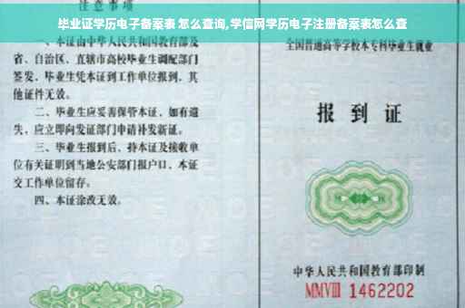 毕业证学历电子备案表 怎么查询,学信网学历电子注册备案表怎么查 毕业证学历电子备案表 怎么查询,学信网学历电子注册备案表怎么查