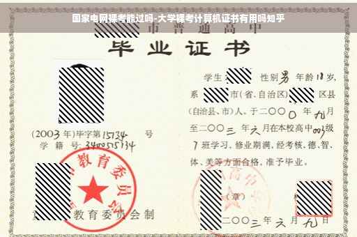 国家电网裸考能过吗-大学裸考计算机证书有用吗知乎