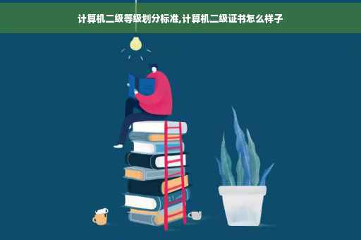 计算机二级等级划分标准,计算机二级证书怎么样子