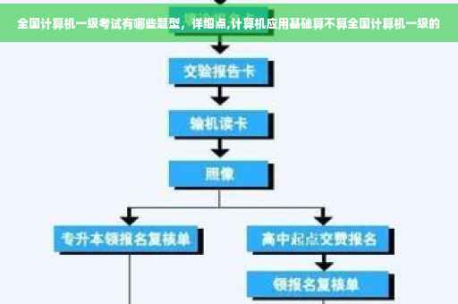 全国计算机一级考试有哪些题型，详细点,计算机应用基础算不算全国计算机一级的