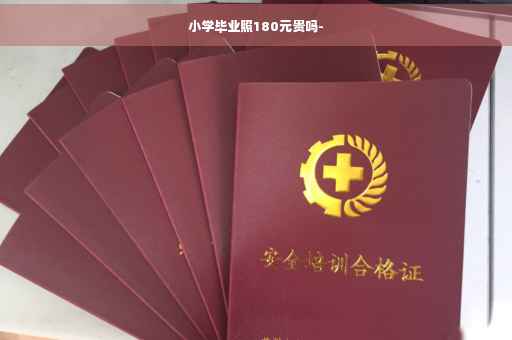 小学毕业照180元贵吗-
