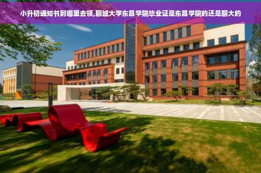 小升初通知书到哪里去领,聊城大学东昌学院毕业证是东昌学院的还是聊大的
