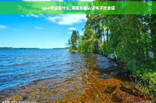igse考试是什么,英国留服认证电子毕业证