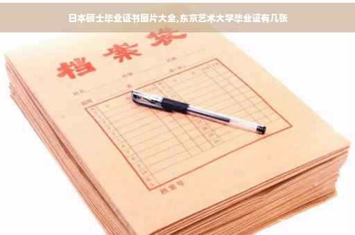 日本硕士毕业证书图片大全,东京艺术大学毕业证有几张
