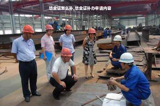 毕业证怎么补,毕业证补办申请内容