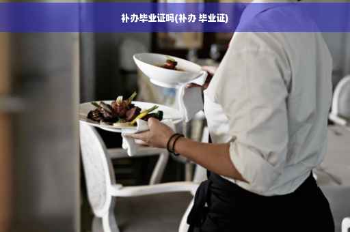 补办毕业证吗(补办 毕业证)