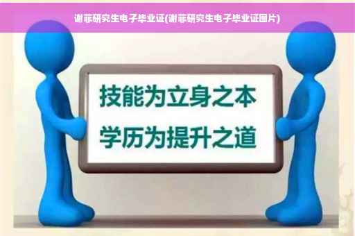谢菲研究生电子毕业证(谢菲研究生电子毕业证图片)