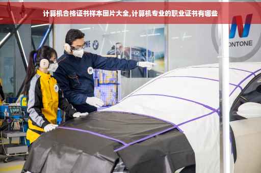 计算机合格证书样本图片大全,计算机专业的职业证书有哪些