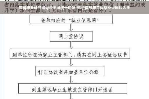 专科毕业证书编号是全国统一的吗-电子信息与工程毕业证图片大全