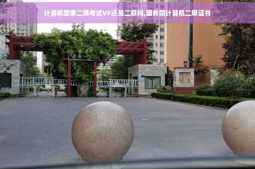 计算机国家二级考试VF还是二级吗,国务院计算机二级证书