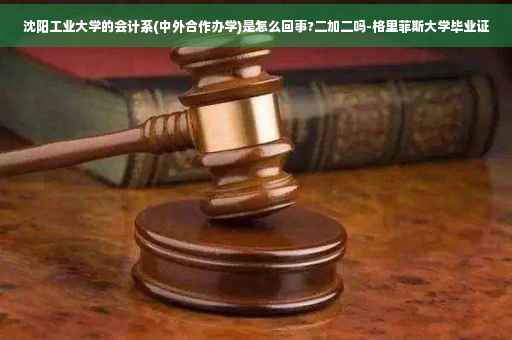 沈阳工业大学的会计系(中外合作办学)是怎么回事?二加二吗-格里菲斯大学毕业证