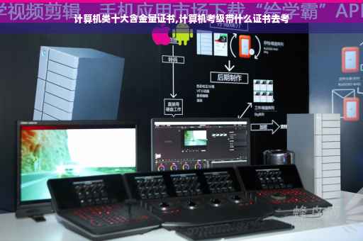 计算机类十大含金量证书,计算机考级带什么证书去考 计算机类十大含金量证书,计算机考级带什么证书去考
