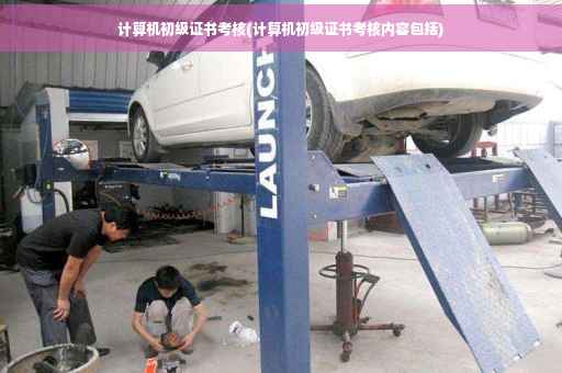 计算机初级证书考核(计算机初级证书考核内容包括)