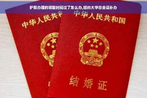 护照办理的领取时间过了怎么办,纽约大学毕业证补办