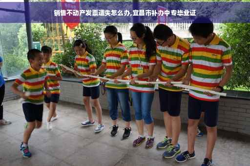 销售不动产发票遗失怎么办,宜昌市补办中专毕业证