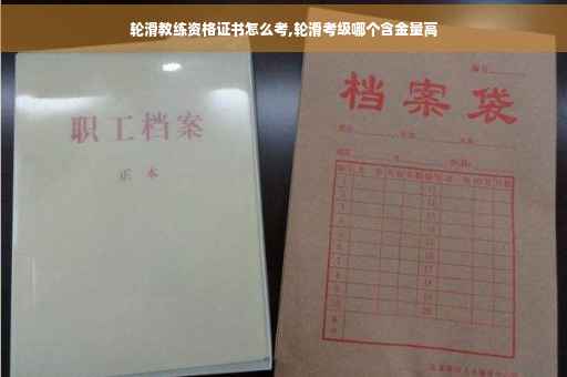 轮滑教练资格证书怎么考,轮滑考级哪个含金量高