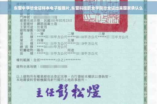 东营中学毕业证样本电子版图片,东营科技职业学院毕业证出来国家承认么