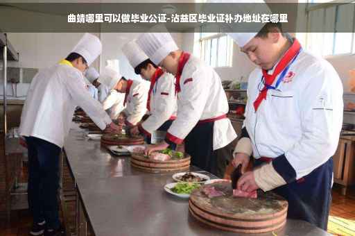 曲靖哪里可以做毕业公证-沾益区毕业证补办地址在哪里