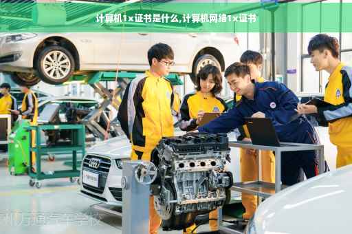 计算机1x证书是什么,计算机网络1x证书