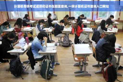计算机等级考试成绩和证书在那里查询,一级计算机证书查询入口网址