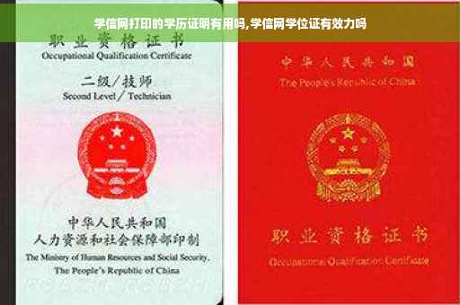 学信网打印的学历证明有用吗,学信网学位证有效力吗 学信网打印的学历证明有用吗,学信网学位证有效力吗