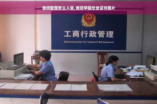 鲁班取图怎么入驻,鲁班学院毕业证书图片 鲁班取图怎么入驻,鲁班学院毕业证书图片