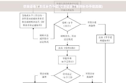 毕业证丢了怎样补办手续(毕业证丢了怎样补办手续流程)