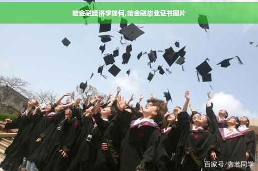 哈金融经济学如何,哈金融毕业证书图片