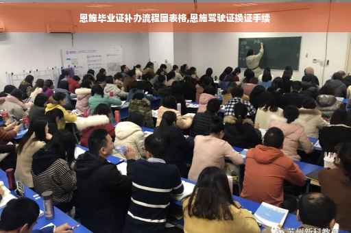 恩施毕业证补办流程图表格,恩施驾驶证换证手续