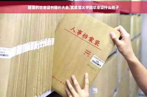 精美的毕业证书图片大全,武昌首义学院毕业证什么样子 精美的毕业证书图片大全,武昌首义学院毕业证什么样子