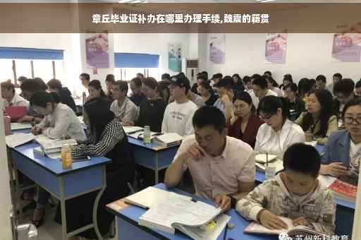 章丘毕业证补办在哪里办理手续,魏震的籍贯