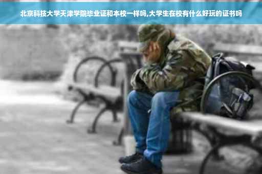 北京科技大学天津学院毕业证和本校一样吗,大学生在校有什么好玩的证书吗