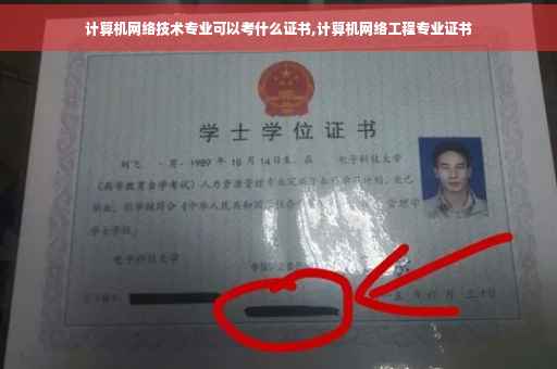 计算机网络技术专业可以考什么证书,计算机网络工程专业证书