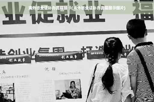 海外毕业证补办流程图示(海外毕业证补办流程图示图片)