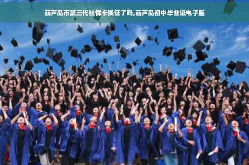 葫芦岛市第三代社保卡换证了吗,葫芦岛初中毕业证电子版