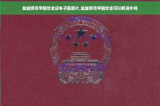 盐城师范学院毕业证电子版图片,盐城师范学院毕业可以教高中吗 盐城师范学院毕业证电子版图片,盐城师范学院毕业可以教高中吗