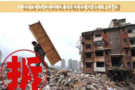大专证书被学校扣留有影响吗,我的大专毕业证为什么在网上查不到