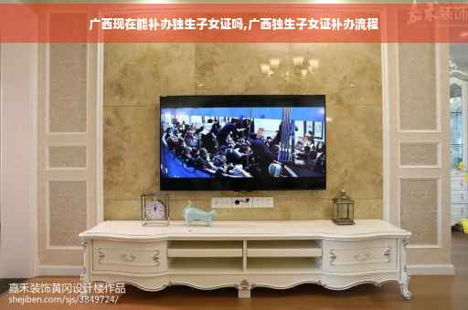 广西现在能补办独生子女证吗,广西独生子女证补办流程
