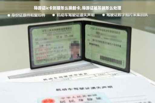 导游证ic卡到期怎么换新卡,导游证被吊销怎么处理