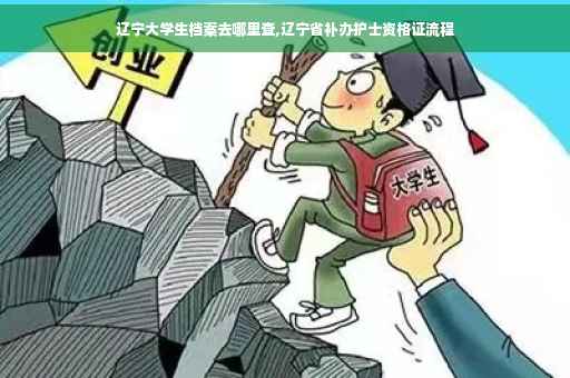 辽宁大学生档案去哪里查,辽宁省补办护士资格证流程