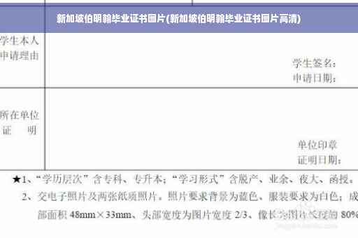 新加坡伯明翰毕业证书图片(新加坡伯明翰毕业证书图片高清)