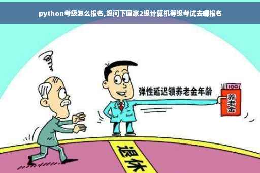 python考级怎么报名,想问下国家2级计算机等级考试去哪报名