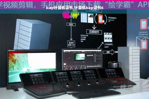 bap计算机证书,计算机bap证书6