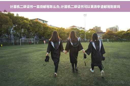 计算机二级证书一直待邮寄怎么办,计算机二级证书可以更改申请邮寄到家吗