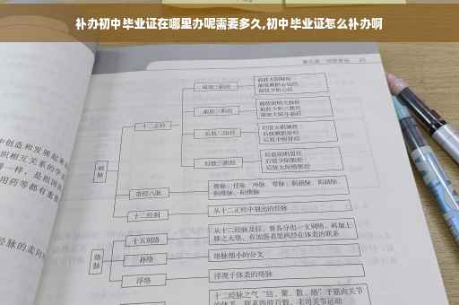 补办初中毕业证在哪里办呢需要多久,初中毕业证怎么补办啊