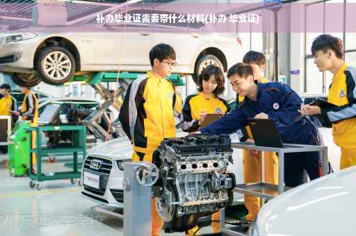 补办毕业证需要带什么材料(补办 毕业证)