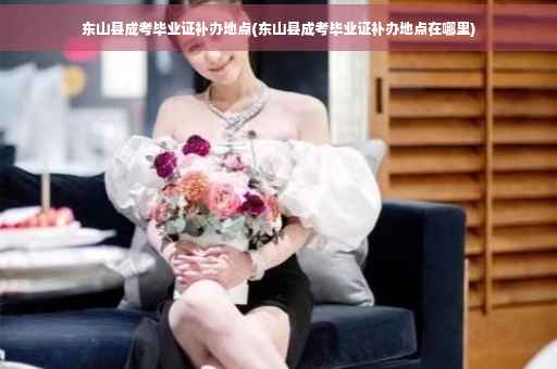 东山县成考毕业证补办地点(东山县成考毕业证补办地点在哪里)